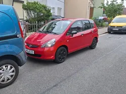 Rot Gebraucht 2008 Honda Jazz Kleinwagen | 900 €