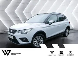 Weiß Gebraucht 2020 Seat Arona Style SUV | 15.675 € (Guter Preis)