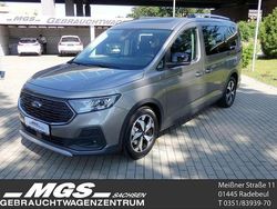 Cyclone dusky silver Gebraucht 2024 Ford Grand Tourneo Connect Active Van / Kleinbus | 34.450 € (Fairer Preis)
