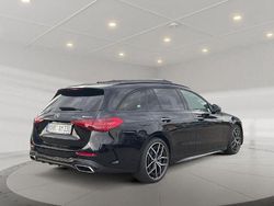 Gebraucht 2024 Mercedes C300 AMG line | 50.890 € (Etwas zu teuer)
