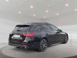 Gebraucht 2024 Mercedes C300 AMG line | 51.980 € (Teuer)