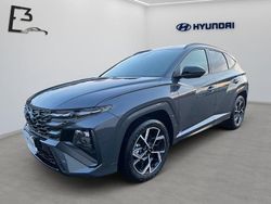 Ecotronic grey Neu 2025 Hyundai Tucson N Line SUV | 34.290 € (Fairer Preis)