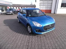 Blau Gebraucht 2020 Suzuki Swift Club Kleinwagen | 9.990 € (Fairer Preis)