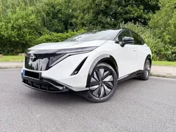 Weiß Gebraucht 2023 Nissan Ariya Evolve SUV | 39.150 € (Guter Preis)