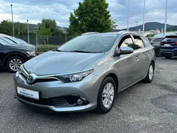 Grau Gebraucht 2018 Toyota Auris Touring Sports Kombi | 17.255 € (Fairer Preis)