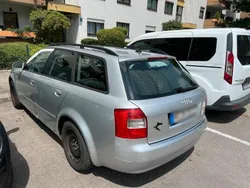 Silber Gebraucht 2003 Audi A4 Kombi | 999 € (Superpreis)