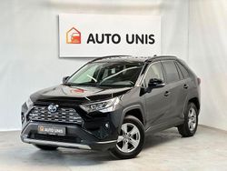Schwarz Gebraucht 2022 Toyota RAV4 Hybrid Plus SUV | 24.276 € (Guter Preis)