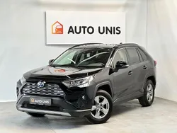 Schwarz Gebraucht 2022 Toyota RAV4 Hybrid Plus SUV | 26.061 € (Fairer Preis)