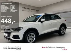 Ibisweiss Gebraucht 2022 Audi Q3 S-Line SUV | 29.669 € (Superpreis)