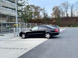 Schwarz Gebraucht 2004 Mercedes E320 Elegance Limousine | 4.499 € (Superpreis)