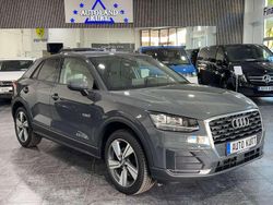 Grau Gebraucht 2018 Audi Q2 Basis SUV | 16.990 € (Guter Preis)