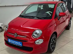 Rot Gebraucht 2022 Fiat 500 Club Kleinwagen | 10.890 € (Guter Preis)