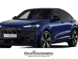 Blau Neu 2025 Audi Q5 Sportback SUV | 80.983 €