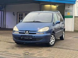 Blau Gebraucht 2007 Peugeot 807 Family Van / Kleinbus | 4.490 € (Etwas zu teuer)