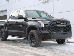 Schwarz Neu 2025 Toyota Tundra T1 Abholung | 75.562 € (Etwas zu teuer)