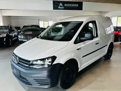 Weiß Gebraucht 2018 VW Caddy Van / Kleinbus | 14.990 € (Guter Preis)