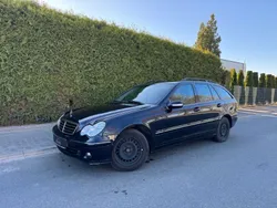 Schwarz Gebraucht 2006 Mercedes C200 Kombi | 999 € (Guter Preis)