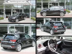 Midnight schwarz meta... Neu 2025 Seat Arona FR SUV | 24.760 € (Guter Preis)