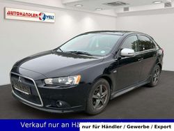 Schwarz Gebraucht 2015 Mitsubishi Lancer Sportback Diamant Edition Limousine | 4.199 € (Superpreis)