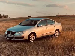 Silber Gebraucht 2007 VW Passat Limousine | 6.500 € (Teuer)