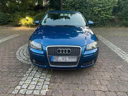 Blau Gebraucht 2005 Audi A3 Coupé | 2.550 € (Fairer Preis)