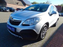 Silber Gebraucht 2014 Opel Mokka Selection SUV | 8.980 € (Guter Preis)