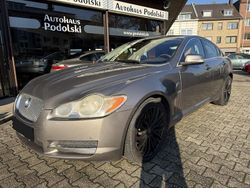 Grau Gebraucht 2008 Jaguar XF Premium Luxury Limousine | 7.990 € (Guter Preis)
