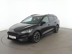 Schwarz Gebraucht 2019 Ford Focus ST-Line Kombi | 15.560 € (Etwas zu teuer)