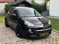 Schwarz Gebraucht 2018 Opel Adam Jam Kleinwagen | 10.499 € (Guter Preis)