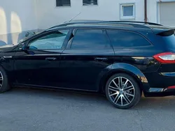Schwarz Gebraucht 2011 Ford Mondeo Sport Kombi | 3.499 € (Fairer Preis)