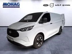 Weiss Neu 2025 Ford Transit Custom Trend Van | 45.890 € (Fairer Preis)
