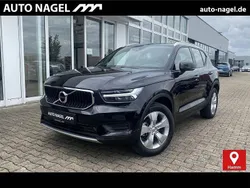Schwarz Gebraucht 2018 Volvo XC40 Momentum SUV | 22.900 € (Etwas zu teuer)