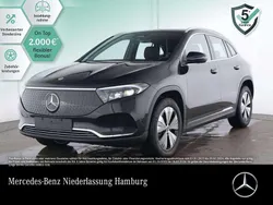 Kosmosschwarz Gebraucht 2024 Mercedes EQA250 Advanced SUV | 34.890 € (Fairer Preis)