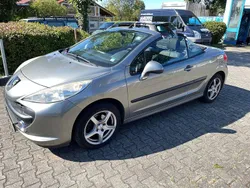 Grau Gebraucht 2009 Peugeot 207 CC Filou Cabrio | 2.999 € (Guter Preis)