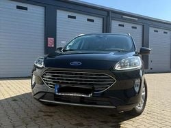Schwarz Gebraucht 2020 Ford Kuga Titanium X SUV | 19.999 € (Guter Preis)