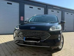 Schwarz Gebraucht 2020 Ford Kuga Titanium X SUV | 19.999 € (Guter Preis)