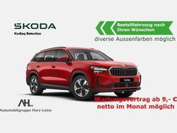 Blau (diverse lackierungen möglich) Neu 2025 Skoda Kodiaq Selection SUV | 35.690 €