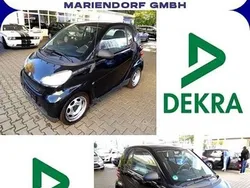 Schwarz Gebraucht 2011 Smart ForTwo Coupé Pulse Coupé | 4.999 € (Fairer Preis)