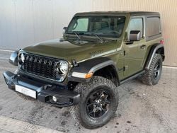 Grün Gebraucht 2023 Jeep Wrangler SUV | 55.980 € (Fairer Preis)