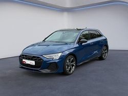 Ascariblau metallic Gebraucht 2025 Audi A3 S-Line | 38.680 € (Teuer)