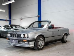 Grau Gebraucht 1989 BMW 320 Cabriolet Sport Line Cabrio | 22.000 €