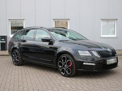 Schwarz Gebraucht 2019 Skoda Octavia RS Kombi | 17.890 € (Etwas zu teuer)