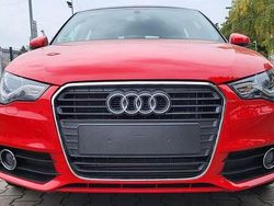 Rot Gebraucht 2013 Audi A1 Sportback Ambition Kleinwagen | 10.900 € (Fairer Preis)