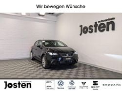 Midnight schwarz metallic Gebraucht 2024 Seat Ibiza FR Kleinwagen | 20.990 € (Fairer Preis)