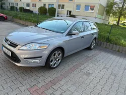 Silber Gebraucht 2011 Ford Mondeo Kombi | 3.500 € (Guter Preis)
