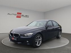 Blau Gebraucht 2013 BMW 320 Sport Line Limousine | 11.550 € (Fairer Preis)
