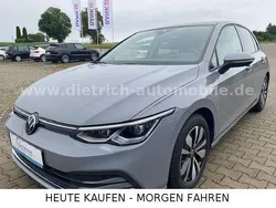 Grau Gebraucht 2023 VW Golf VIII Limousine | 23.690 € (Fairer Preis)