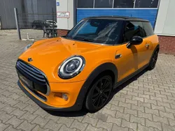 Orange Gebraucht 2013 Mini Cooper D Kleinwagen | 9.950 €