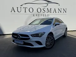 Mercedes CLA250e