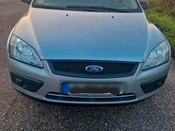 Blau Gebraucht 2005 Ford Focus Limousine | 1.150 € (Superpreis)